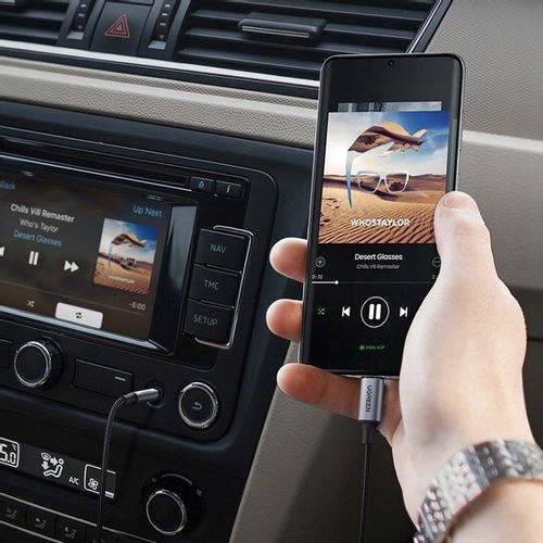 Kabel Ugreen AUX USB-C mini jack 3.5mm adapter na Arena.pl