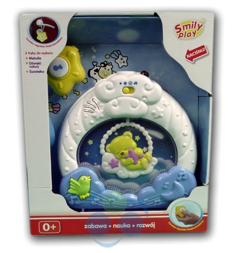 PROJEKTOR  3 IN 1  SMILY na Arena.pl