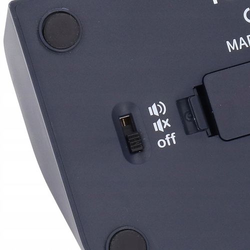 ZEGAR SZACHOWY TIMER CZARNY ELEKTRONICZNY PROFESJONALNY YS-9901 na Arena.pl