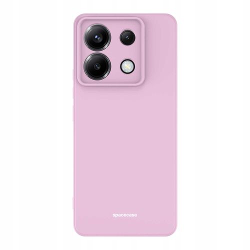 Spacecase Silicone Case Poco X6 / Rm Note 13 Pro 5G Lilac na Arena.pl
