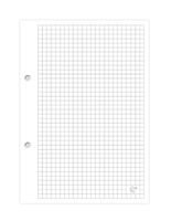 WKŁAD DO SEGREGATORA A5 100 KRATKA INTERDRUK