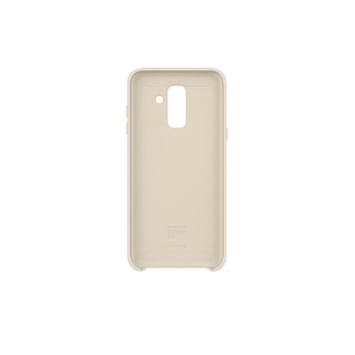 Samsung etui Dual Layer do A6 Plus 2018 złote na Arena.pl