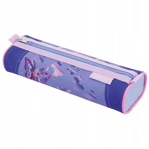 TORNISTER SZKOLNY HERLITZ LOOP PLUS MOTYLE ZESTAW PIERWSZA KLASA na Arena.pl