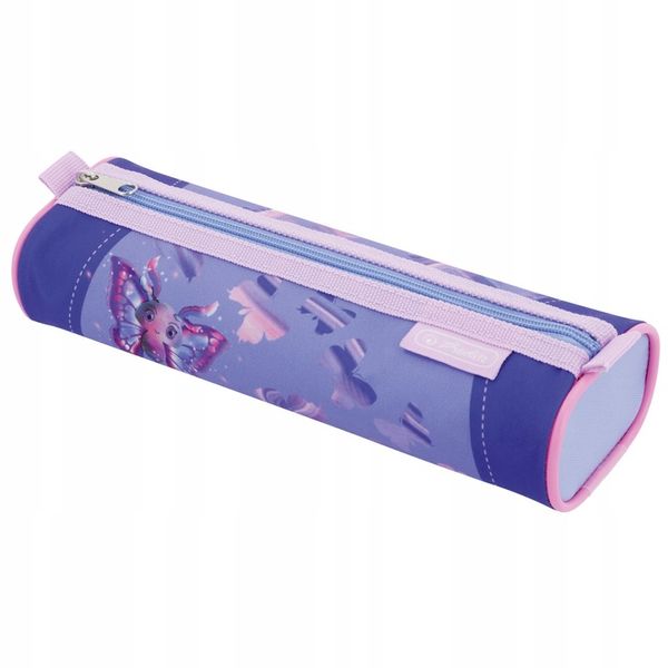 TORNISTER SZKOLNY HERLITZ LOOP PLUS MOTYLE ZESTAW PIERWSZA KLASA zdjęcie 16