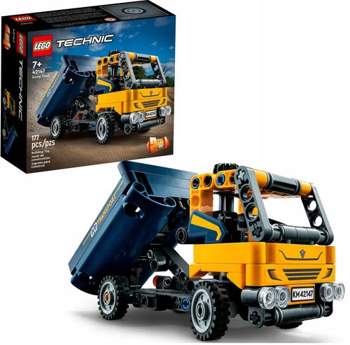 42147 - lego technic - wywrotka na Arena.pl