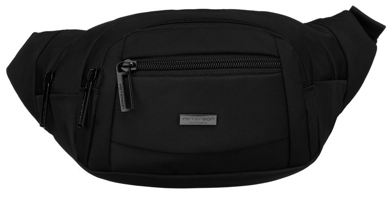 saszetka ptn-73210-6418 black zdjęcie 1