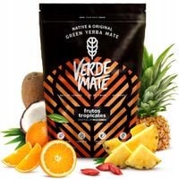 Yerba Verde Mate Green Frutos Tropicales 0,5kg