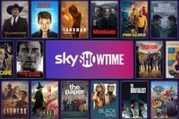 SkyShowtime Premium 4K UHD na 30 Dni
