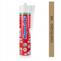 MAPEI Silikon Sanitarny Mapesil AC 188 CIASTECZKO 310ml
