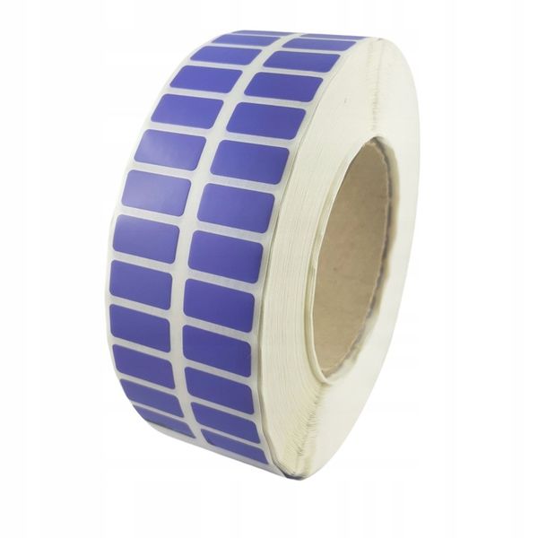 PLOMBA PURPUROWA VOID TOTAL TRANSFER 20*10 mm 250 szt. zdjęcie 1