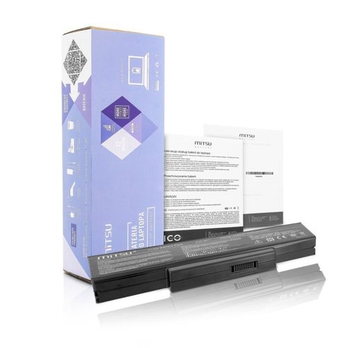 Bateria do notebooka MITSU BC/AS-K72 na Arena.pl