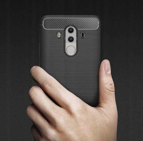 Spacecase Carbon Huawei Mate 10 Pro zdjęcie 6