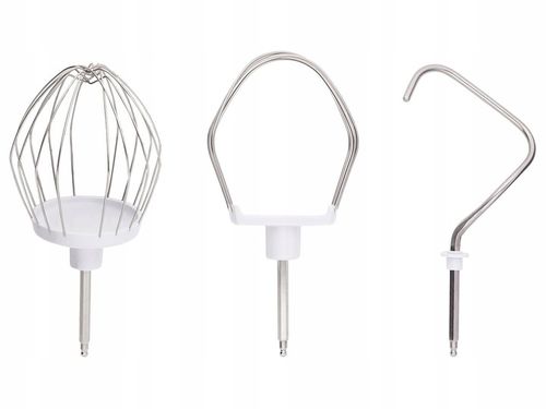 ROBOT KUCHENNY SILVERCREST BLENDER MIKSER 7W1 550W na Arena.pl