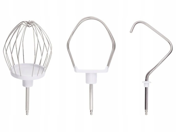 ROBOT KUCHENNY SILVERCREST BLENDER MIKSER 7W1 550W zdjęcie 12