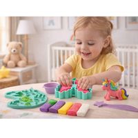 MAGICZNY ZESTAW  MASA PLASTYCZNA