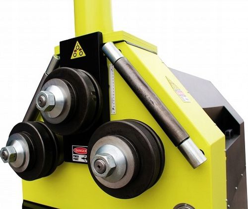 Giętarka rur profili zaginarka maszyna do gięcia na Arena.pl