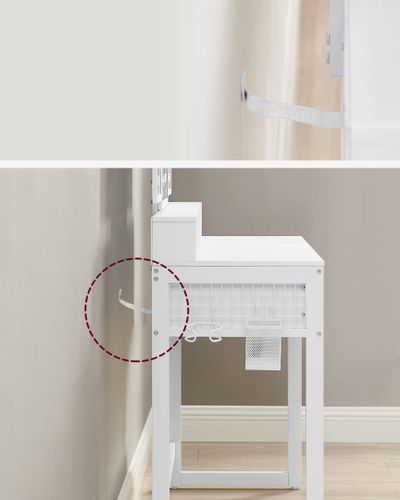 Toaletka - RVT004W14 na Arena.pl