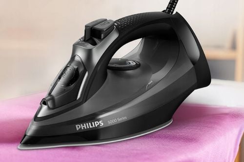 Żelazko parowe PHILIPS Seria 5000 DST5040/80 na Arena.pl