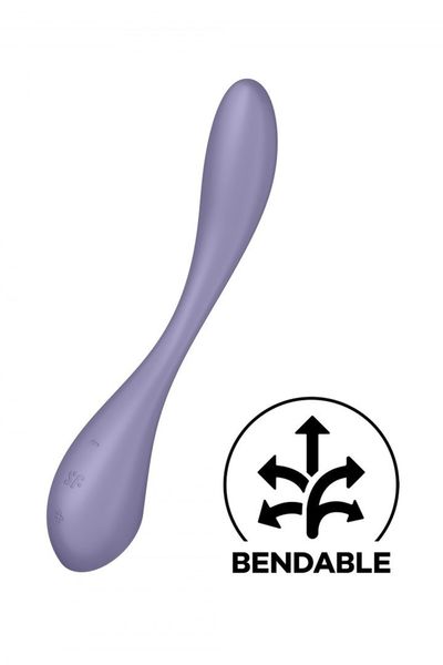 Wibrator Punktu G Satisfyer G-Spot Flex 5+ Petrol zdjęcie 6