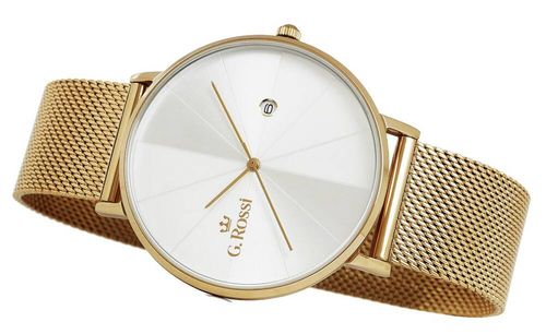 Zegarek Damski G. Rossi 12540B-3D1 na Arena.pl