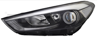 Hyundai Tucson 15-20 Reflektor Przedni Lampa przednia lewa