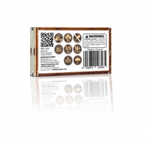 Puzzle 3D Widgets Pistolety na Arena.pl