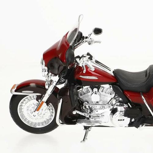 Motocykl Harley-Davidson Electra Glide 1:12 na Arena.pl
