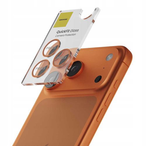 Spacecase Quickfit Camera Iphone 17 Pro / 17 Pro Max Orange na Arena.pl