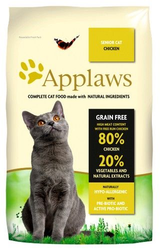 Applaws Cat Senior 7,5kg zdjęcie 3