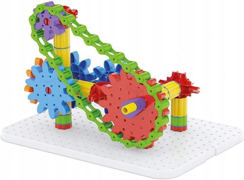 Multipak: Klocki konstrukcyjne Georello Tech Starter Set x2 na Arena.pl