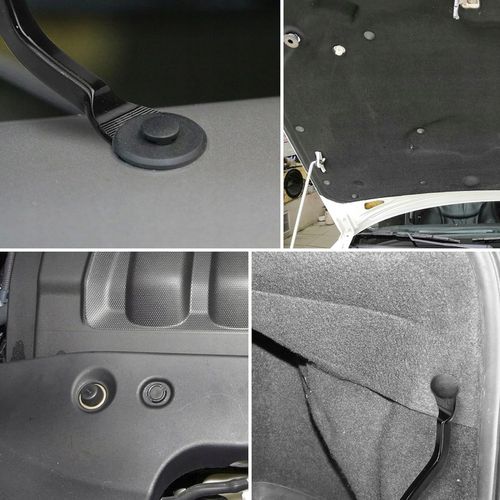 SPINKI KLIPSY KOŁKI SAMOCHODOWE DO TAPICERKI 620 na Arena.pl