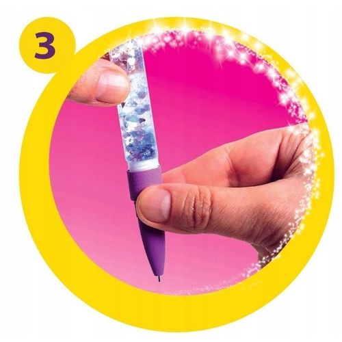 ZESTAW KREATYWNY ART FABRYKA DŁUGOPISÓW DIY PEN CREATOR STUDIO CLEMENTONI na Arena.pl