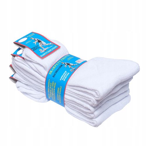 20 par Skarpety 43-46 FROTTE FROTA POLSKIE Mix kol na Arena.pl