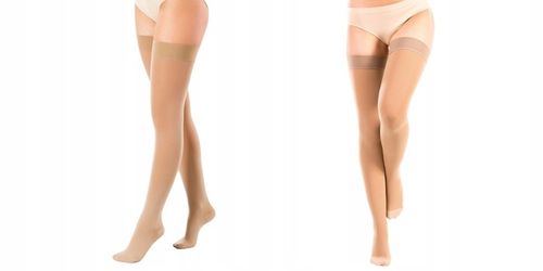 PANI TERESA POŃCZOCHY UCISKOWE MEDYCZNE CCL2 NA ŻYLAKI 2 STOPNIA na Arena.pl