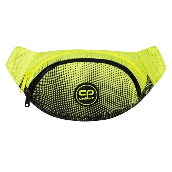 SASZETKA NERKA TORBA NA PAS 2KOMORY LEMON COOLPACK zdjęcie 1