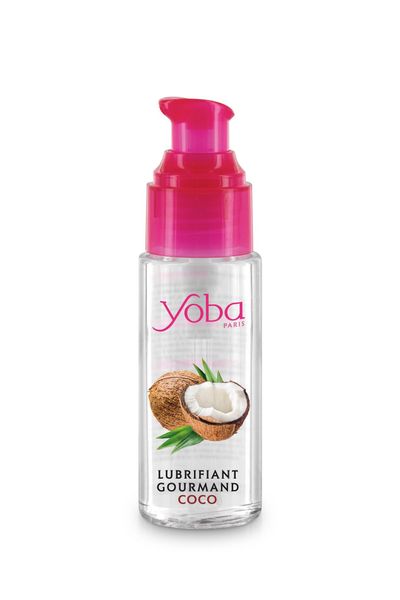 Yoba Lub Gourmand Coconut 50 Ml zdjęcie 2
