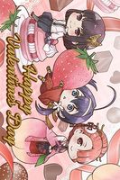 Pocztówka Walentynkowa - Bungou Stray Dogs