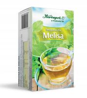 MELISA Herbata ziołowa ekspresowa Herbapol 40 g