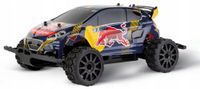CARRERA PROFI RC RED BULL PEUGEOT WRX 208 2,4GHz
