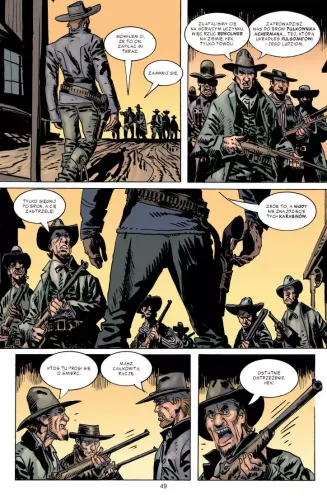Jonah Hex. Tom 3. Początki na Arena.pl