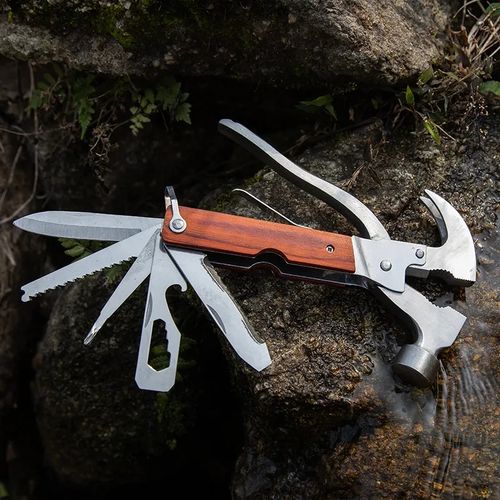 Narzędzie Wielofunkcyjne Multitool Survival 17W1 na Arena.pl