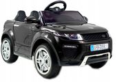 Samochód Super-Toys czarny