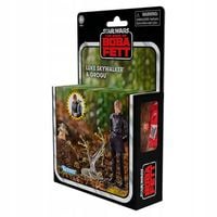 FIGURKA STAR WARS VINTAGE LUKE SKYWALKER I GROGU