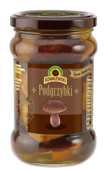 Kowalewski Podgrzybki marynowane 315 ml zdjęcie 1