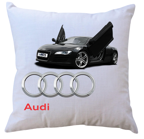 Poduszka Audi zdjęcie 1