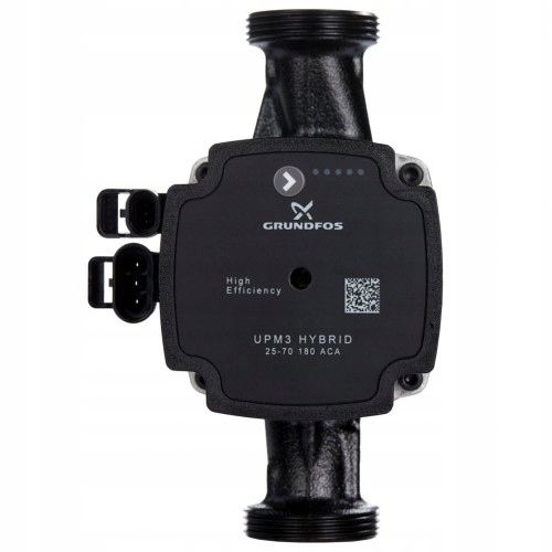 POMPA OBIEGOWA ELEKTRONICZNA ENERGOOSZCZĘDNA GRUNDFOS UPM3 25-70/180 ZESTAW na Arena.pl