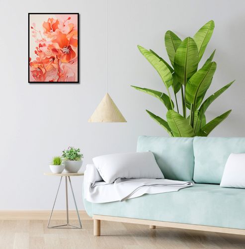 Plakat 40x55cm Płynąca Pasja na Arena.pl