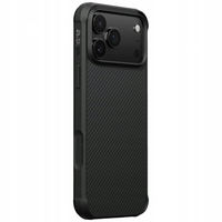 Etui PITAKA ProGuard do iPhone 17 Pro MagSafe Czarno-szary