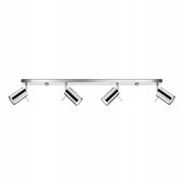PLAFON LAMPA SUFITOWA SOLLUX RING SL.0731 CHROM