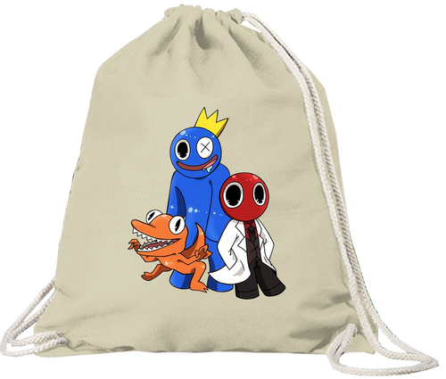 Worek Sportowy Rainbow Friends na Arena.pl